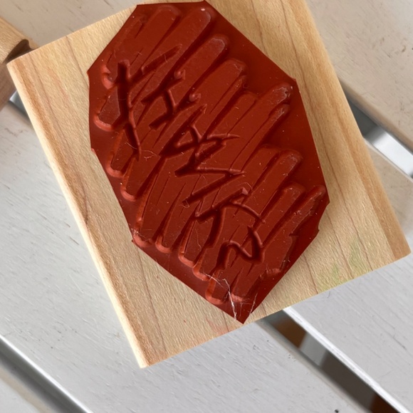 RUBBER STAMPS - SET OF 4 - - Picture 14 of 16